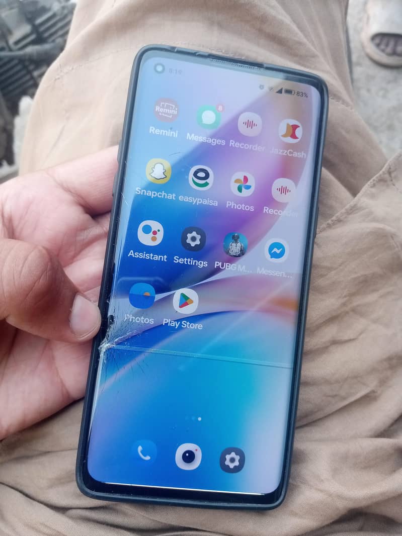 One Plus 8 4