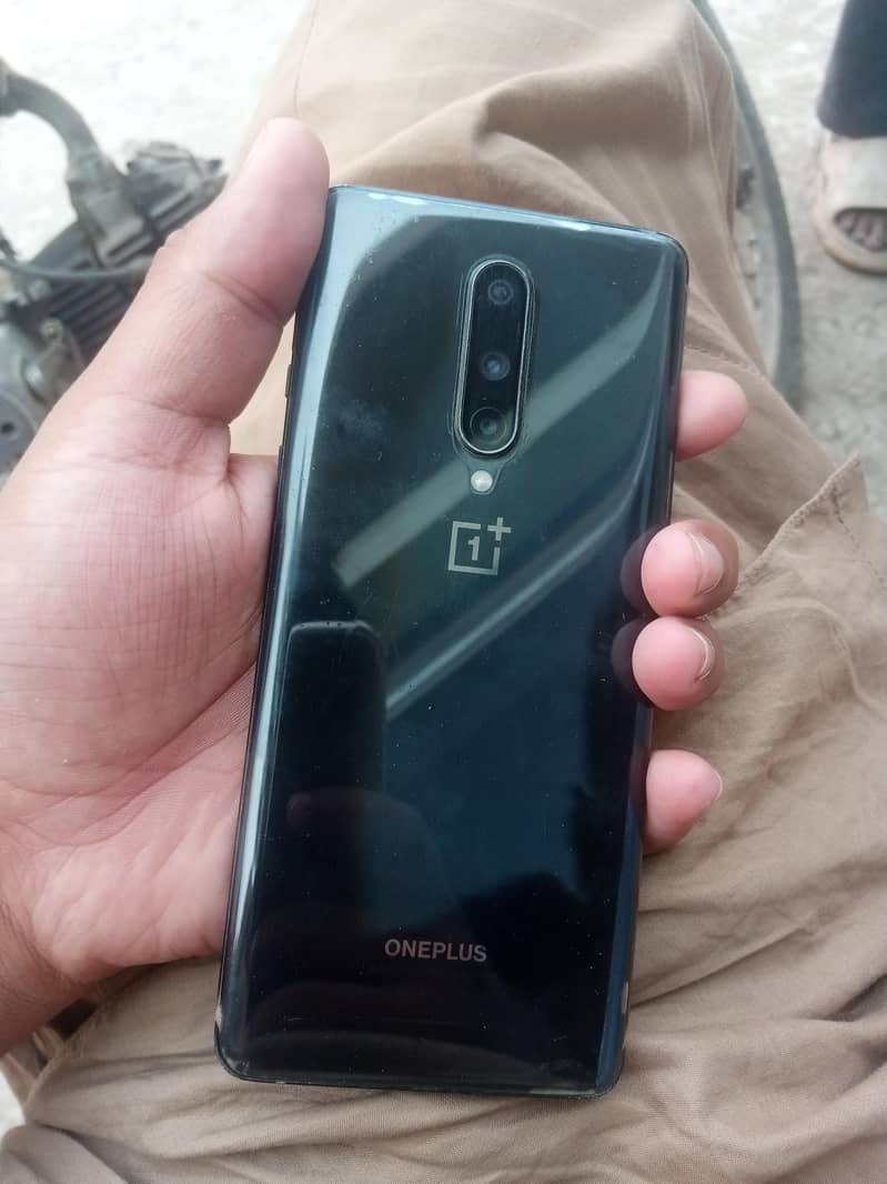 One Plus 8 5