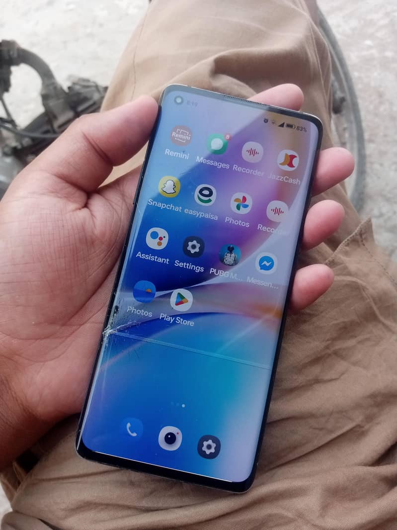 One Plus 8 9
