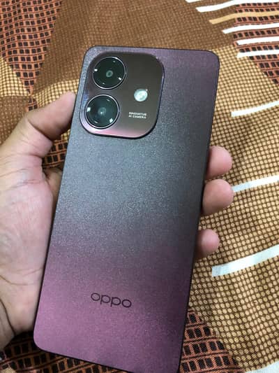 OPPO A5i exchange possible