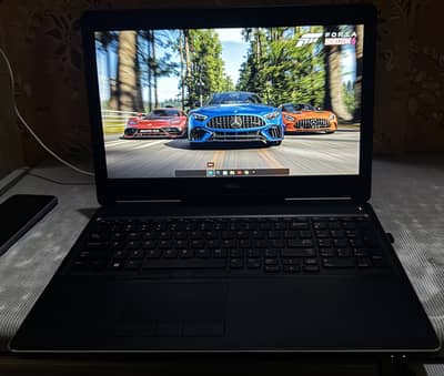 Dell precision 7510   16GB RAM 256 core i7 G 6