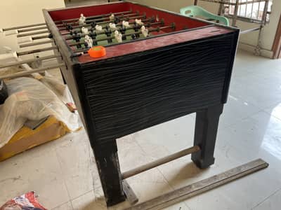 FoosBall hand game Football