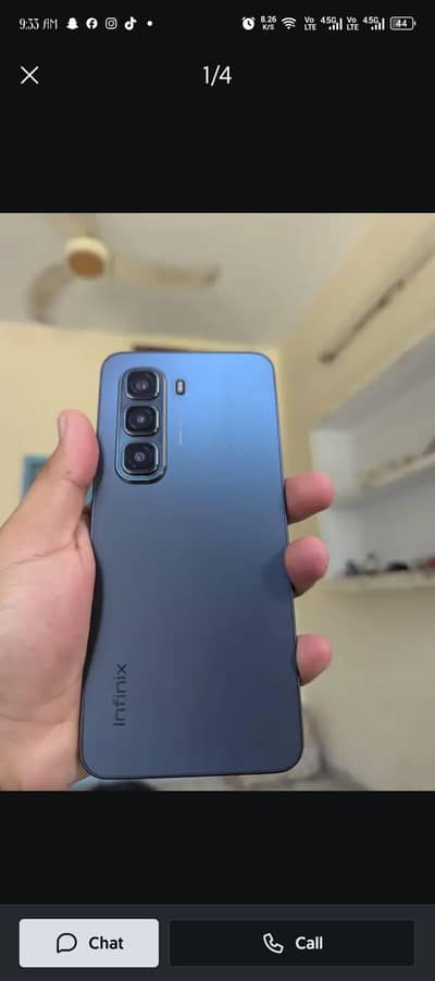 Infinix Hot 50 Pro