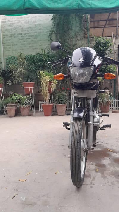 Suzuki gd 110s