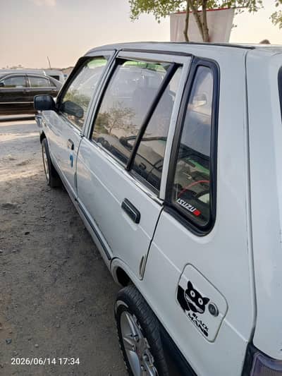 Suzuki Mehran VXR 2014