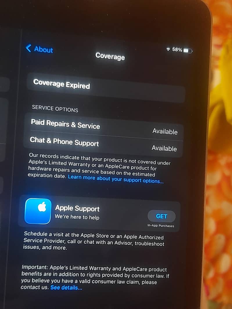 ipad mini 4 1