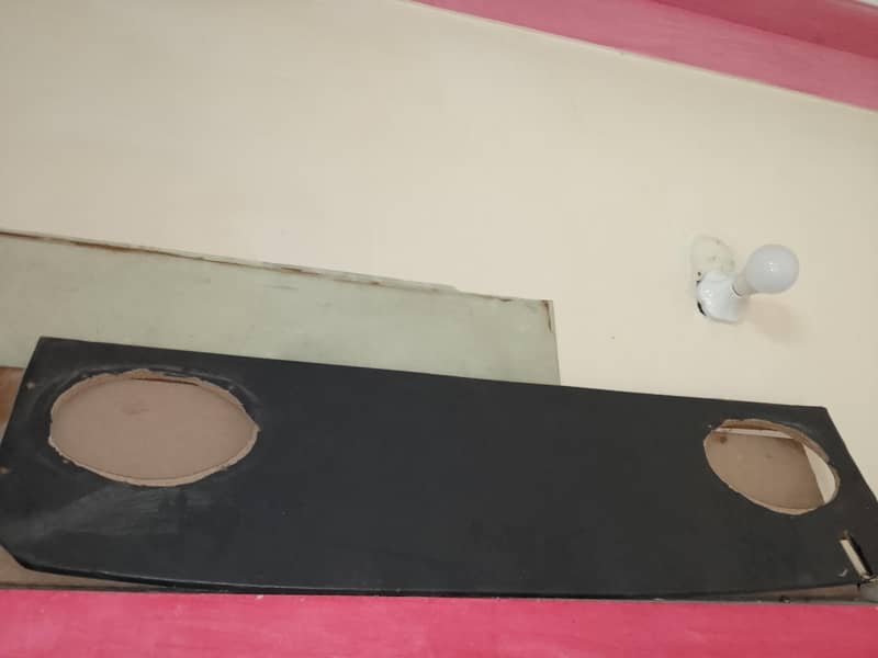 Speaker phata 0