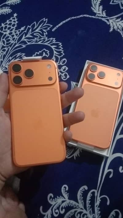 Apple iPhone 17 Pro Max