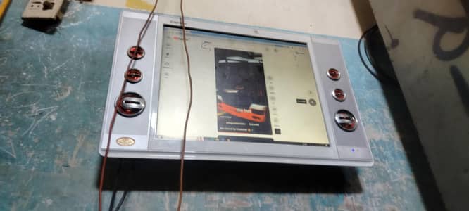 lcd for cable,PC and usb