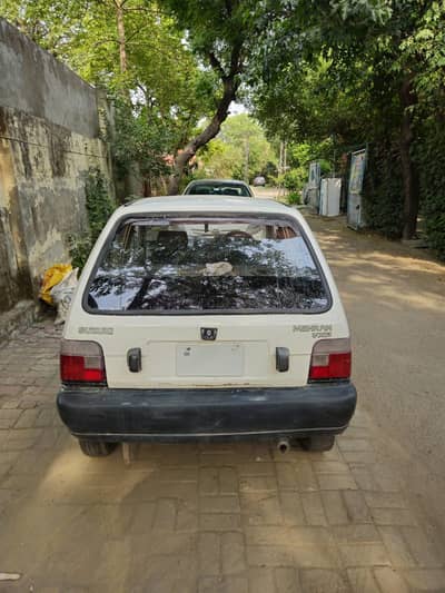 Suzuki Mehran 2008