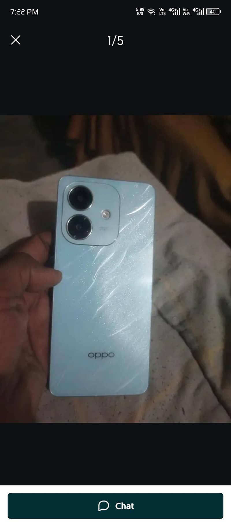 OPPO A3x 7