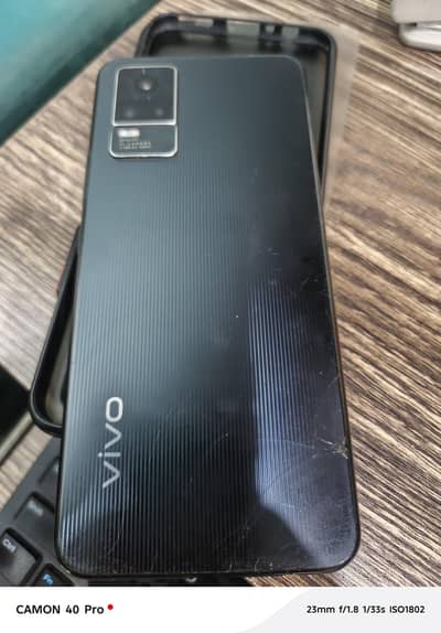 Vivo V21e