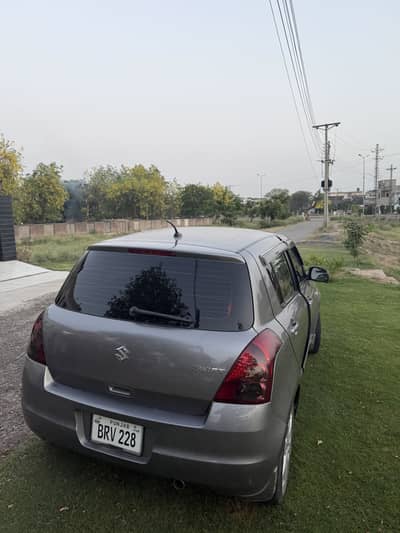 Suzuki Swift 2019