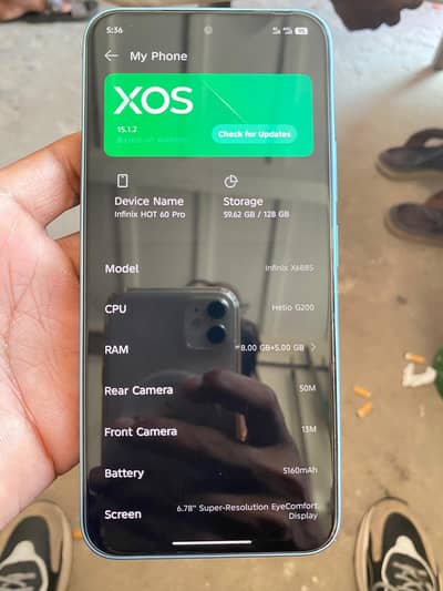Infinix Other Model