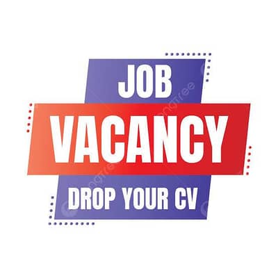 Female Receptionist & Office Assistant required Urgently. . .