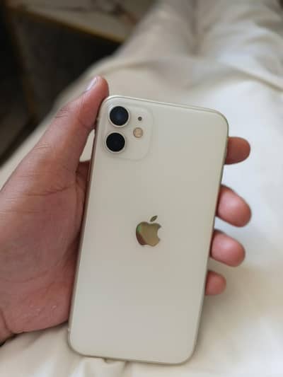 Apple iPhone 11 NoN PTA JV 64 GB