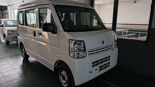 Suzuki Every 2025
