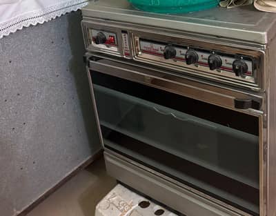 cooking range