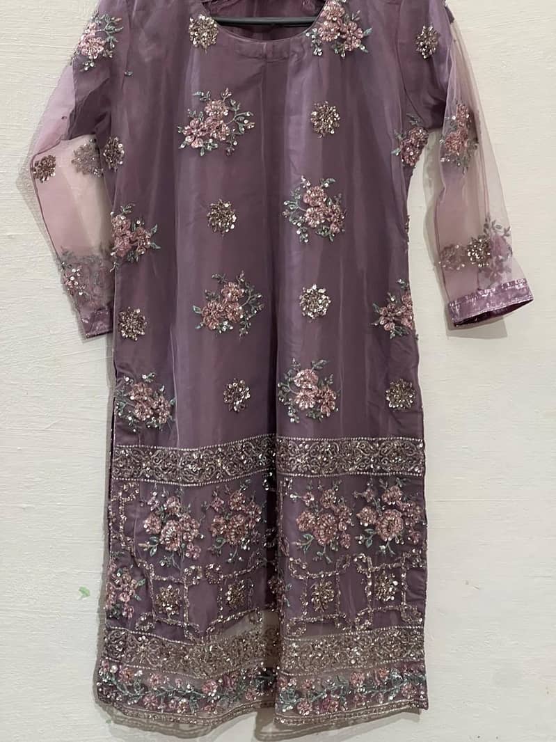 Fancy Eastern Dress 2