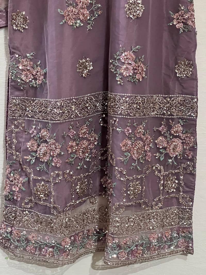 Fancy Eastern Dress 3