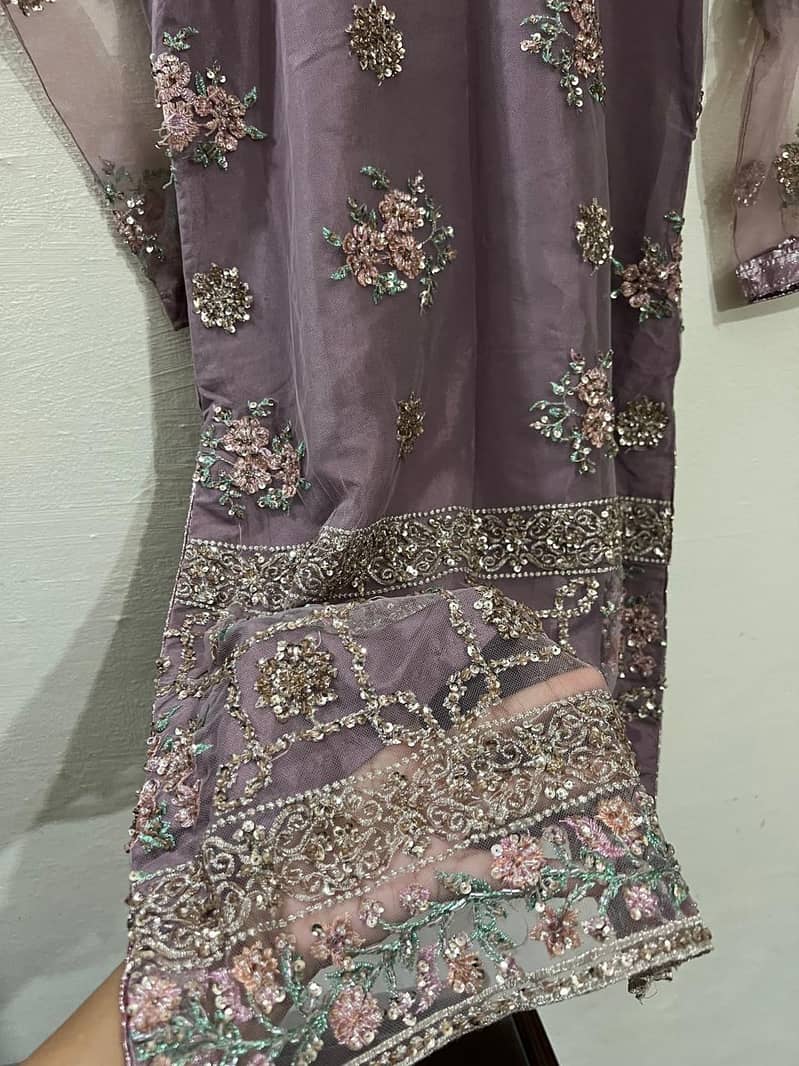 Fancy Eastern Dress 4