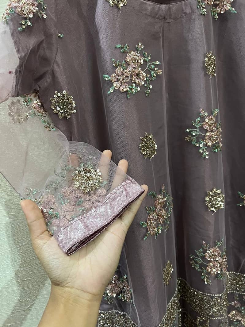 Fancy Eastern Dress 5