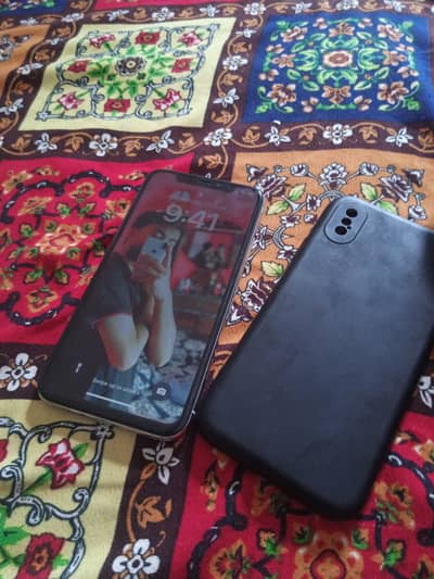 Apple iPhone X urgent sale 03427804504