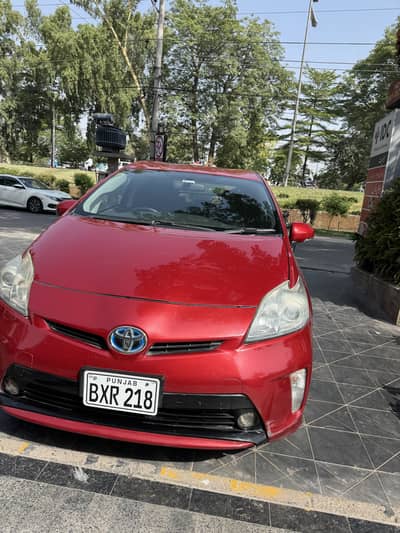 Toyota Prius 2010