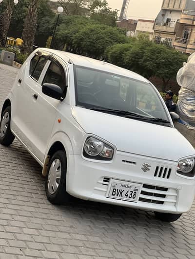 Suzuki Alto 2024