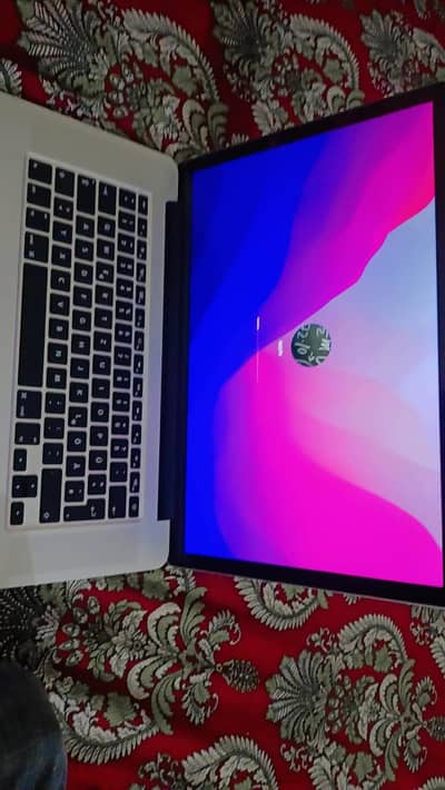 MacBook pro 2015 model