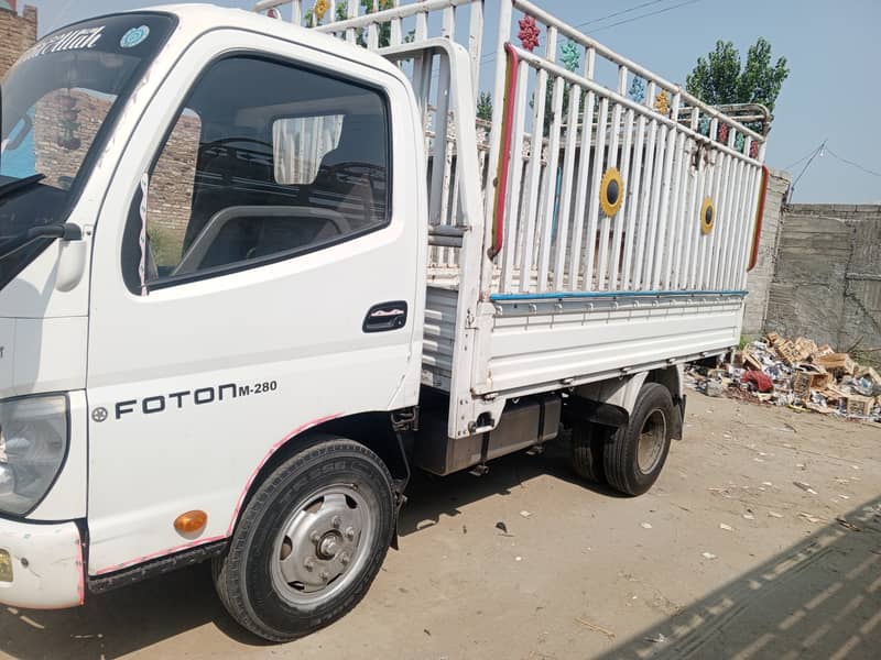 Foton master 1