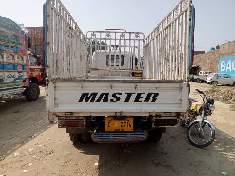 Foton master 2