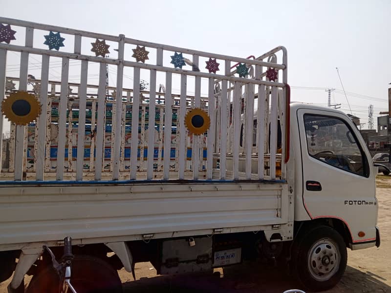 Foton master 3
