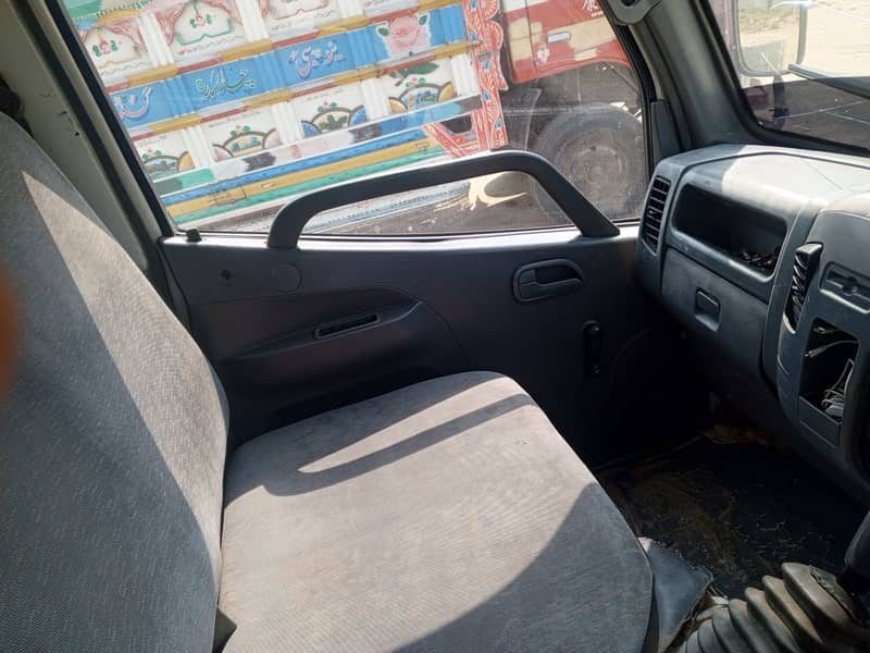 Foton master 5