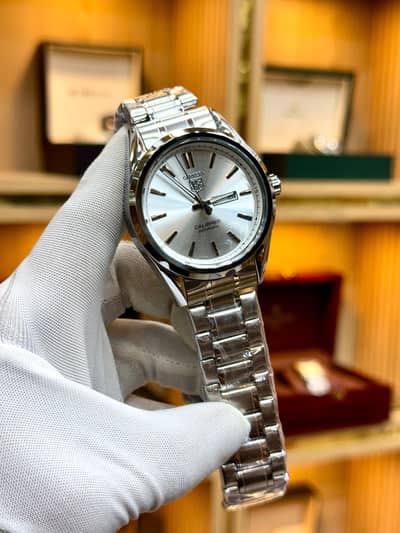 The Watch That Speaks Through Elegance, Not Noise