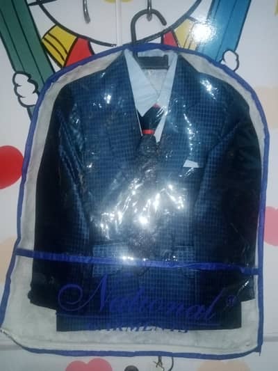 paint coat (4 PC boy)