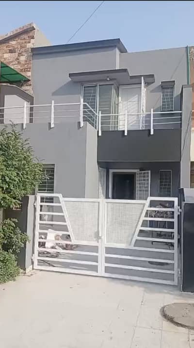 Dream 5 Marla Home Available Near Ring Road Close to All Modern Facilities.