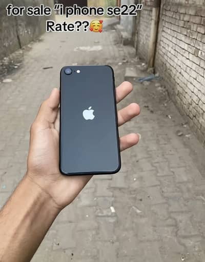 Apple iPhone SE
