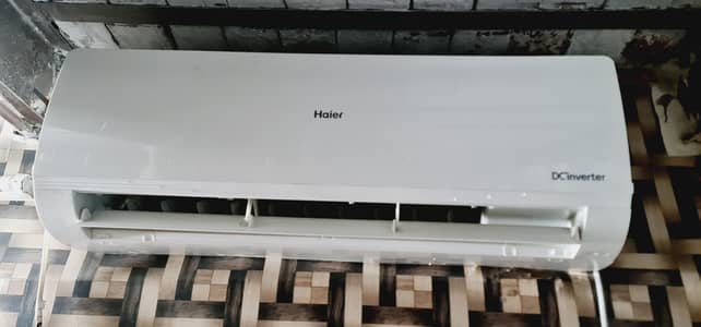 Haier DC Inverter 1.5 Ton