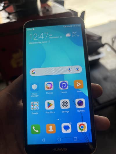 Huawei Y5 Prime