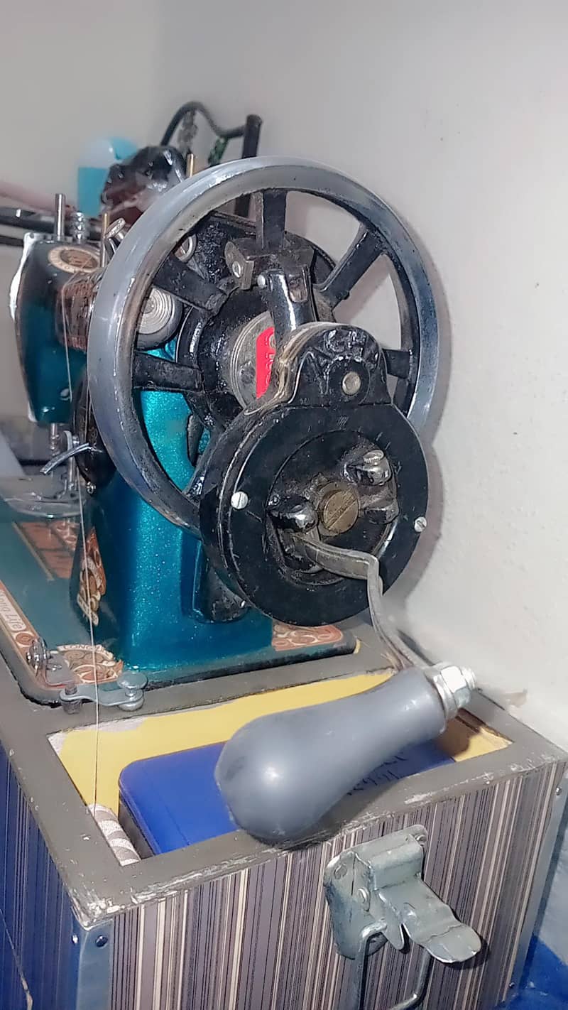 sewing machine 2