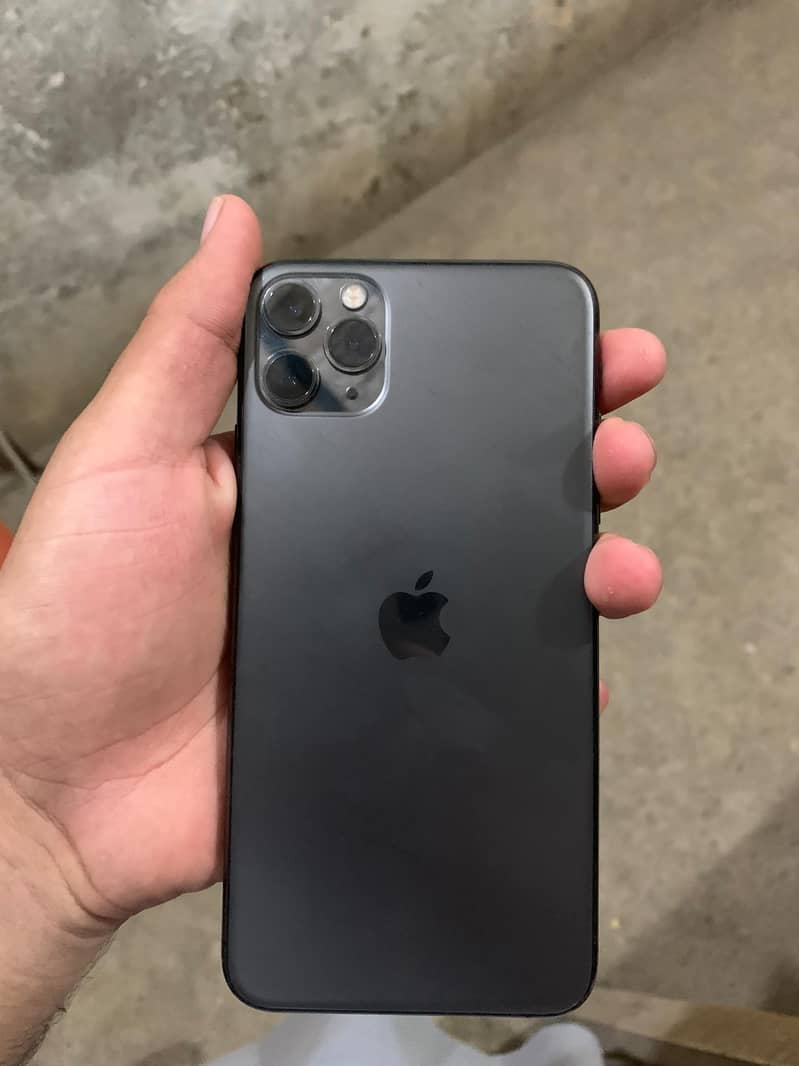 Iphone 11 pro max 2