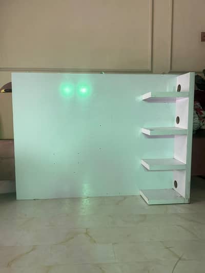 Media Wall / TV console