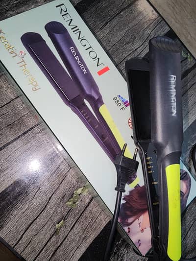 Remington Professional Hair Straightener