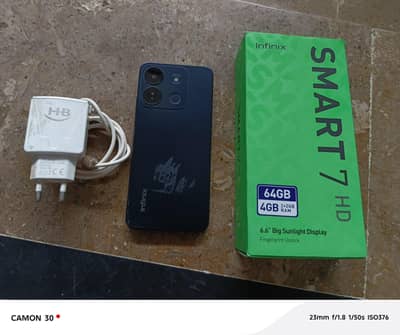 infinix smart 7
