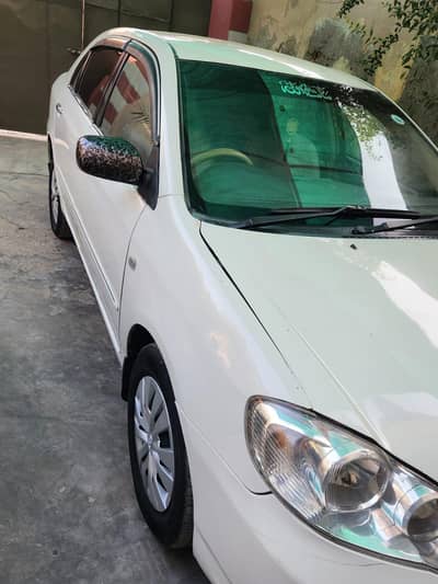 Toyota Corolla XLI 2007