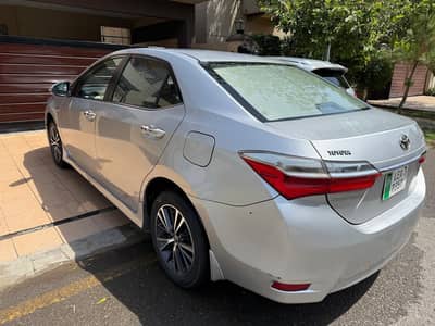 Toyota Corolla Altis 1.8 cvti 2020