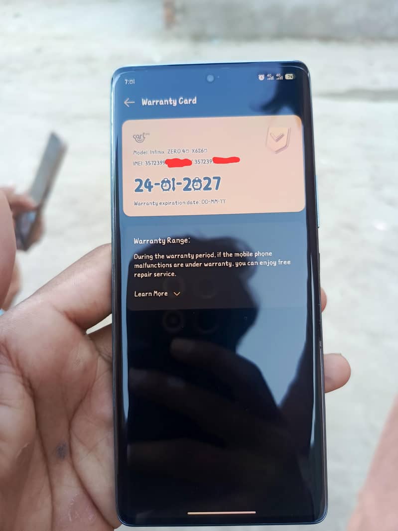 Infinix Zero 40 1