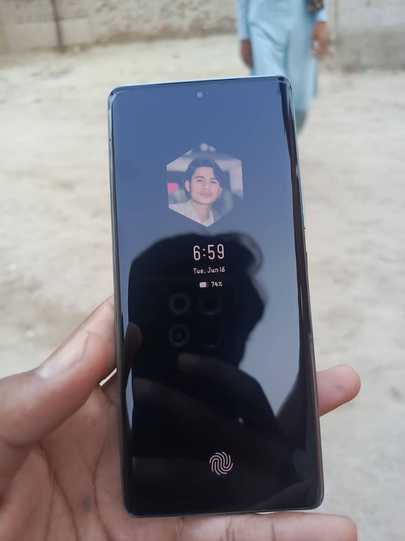 Infinix Zero 40 2
