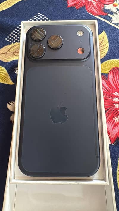 Apple iPhone 17 Pro